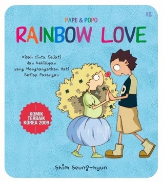 Pape & Popo: Rainbow Love (Paperback)