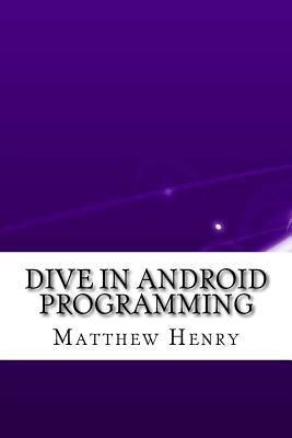 Dive in Android Programming