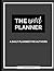 The Novel Planner (Dark Cover): A Daily Planner for Authors