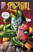 Spider-Girl (1998-2006) #85