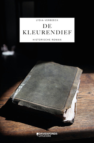 De kleurendief (Paperback)
