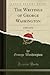 The Writings of George Washington, Vol. 2: 1758-1775 (Classic Reprint)