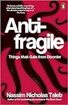 Antifragile by Nassim Nicholas Taleb