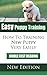 Easy Puppy Training: How to Training New Puppy Very Easy