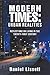 Modern Times: Urban Realities Reflections on Living in the Twenty-first Century