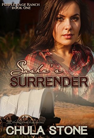 Sasha's Surrender (Purple Sage Ranch #1)