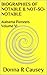 BIOGRAPHIES OF NOTABLE AND NOT-SO-NOTABLE: Volume VI (Biographies of Notable and Not-so-Notable Alabama Pioneers)
