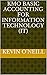 KMO Basic Accounting for In...