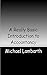 A Really Basic Introduction to Accountancy (Really Basic Introductions)