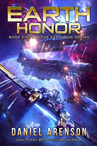 Earth Honor (Earthrise, #8)