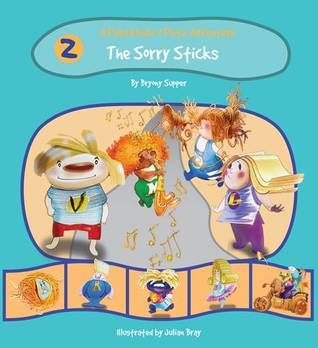 The Pasta Kidz : The Sorry Sticks