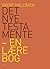 Det Nye Testamente - en lærebog
