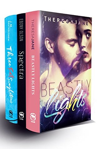 Boxed Set Collection: Beastly Lights, Spectra and Three Fat Singletons (Kindle Edition)
