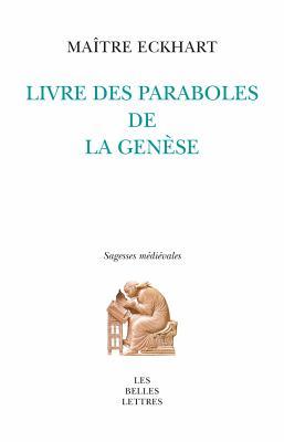 Livre Des Paraboles de La Genese