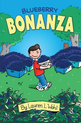Blueberry Bonanza (Raccoon River Kids Adventures, 1)