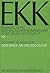 Der Brief an Die Kolosser (Ekk, Evangelisch-Katholischer Kommentar Zum Neuen Testament) (German Edition)