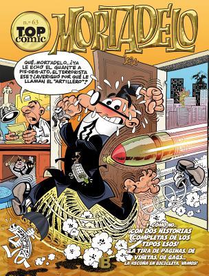 Mortadelo y Filemon. Rio 2016