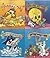 Looney Tunes Lovables Board Book Collection: Baby Sylvester's Busy Day, Baby Bugs' Favorite Things, Razzama-Taz, Good Night, Baby Tweety