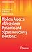 Modern Aspects of Josephson Dynamics and Superconductivity Electronics (Mathematical Engineering)