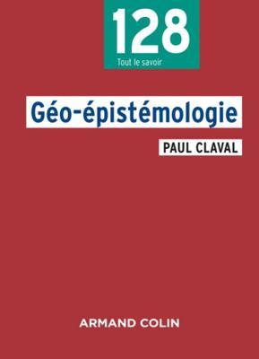 Géo-épistémologie (Géographie)