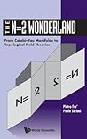 N=2 Wonderland, The: From Calabi-Yau Manifolds To Topological Field Theories
