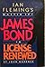 License Renewed (John Gardn...