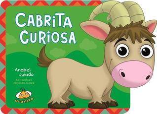 Cabrita curiosa (Spanish Edition)