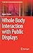 Whole Body Interaction with Public Displays (T-Labs Series in Telecommunication Services)