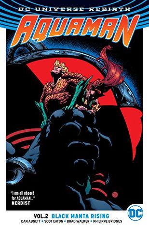 Aquaman, Vol. 2: Black Manta Rising (Paperback)