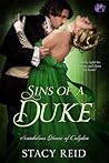 Sins of a Duke by Stacy Reid