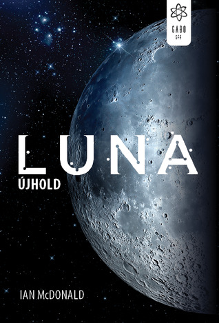 Újhold (Luna #1)