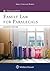 Family Law for Paralegals (Aspen College)