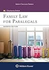 Family Law for Paralegals by J. Shoshanna Ehrlich Family Law for Paralegals by J. Shoshanna Ehrlich