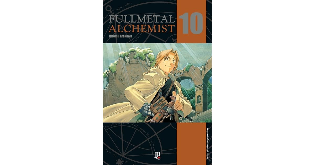 Fullmetal Alchemist Perfect Tome 10