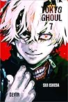 Tokyo Ghoul, Vol. 7 by Sui Ishida