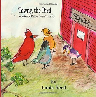 Tawny, the Bird: Who Would Rather Swim Than Fly