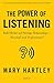 The Power of Listening