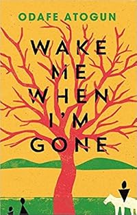 Wake Me When I'm Gone