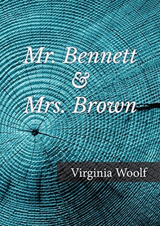 Mr. Bennett and Mrs. Brown