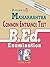 Maharashtra CET B.Ed. Exam.