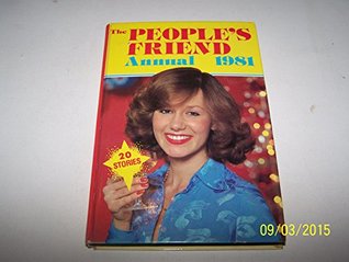 The People's Friend Annual 1981 (Hardcover)