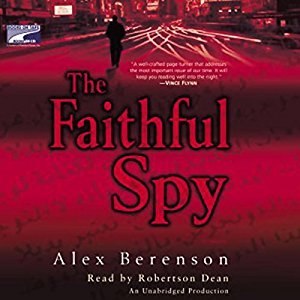 Free Download The Faithful Spy (John Wells, #1) Full Audiobook