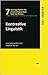 Kontrastive Linguistik