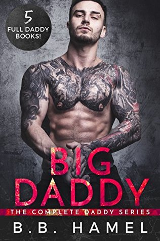 Big Daddy Box Set (Big Daddy, #1-5)