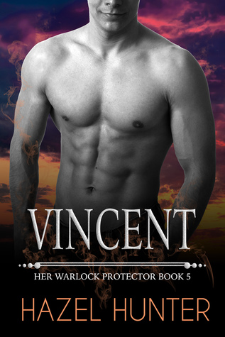 Vincent (Her Warlock Protector #5)