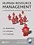 Human Resource Management: A Contemporary Approach: AND Onekey CourseCompass Access Card