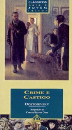 Crime e Castigo (Paperback)