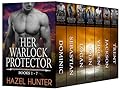 Her Warlock Protector, Books 1-7