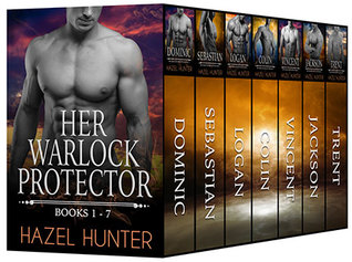 Her Warlock Protector, Books 1-7