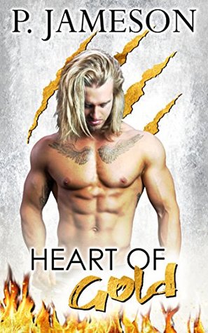 Heart of Gold (Firecats, #1)